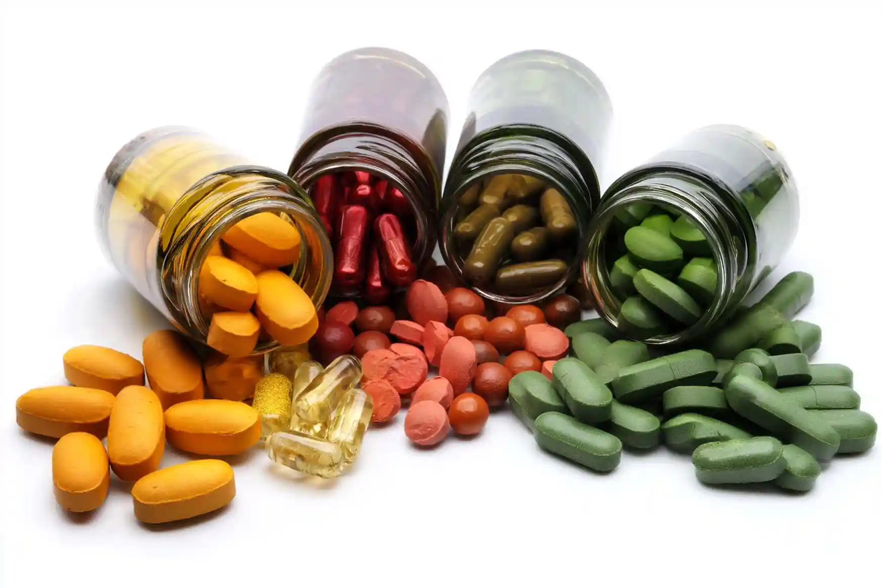 Scientific ingredients in hair supplements