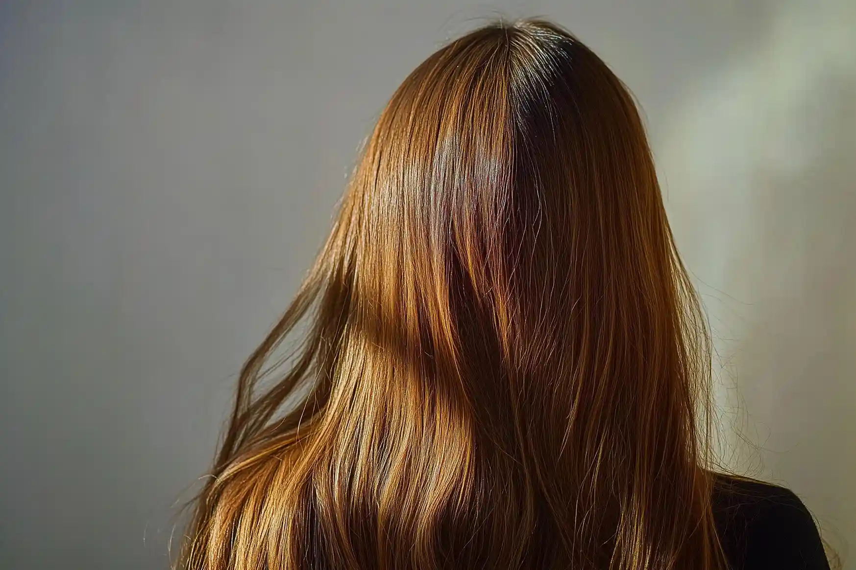 Protecting hair extensions from sunscreen and sun exposure