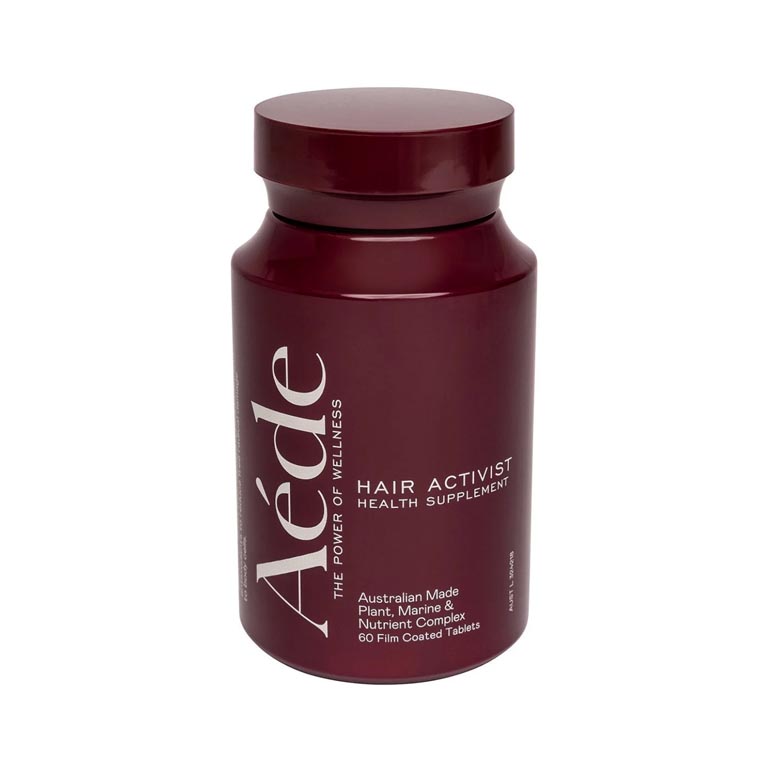 AEDE Hair Activist Hair & Skin Supplemen