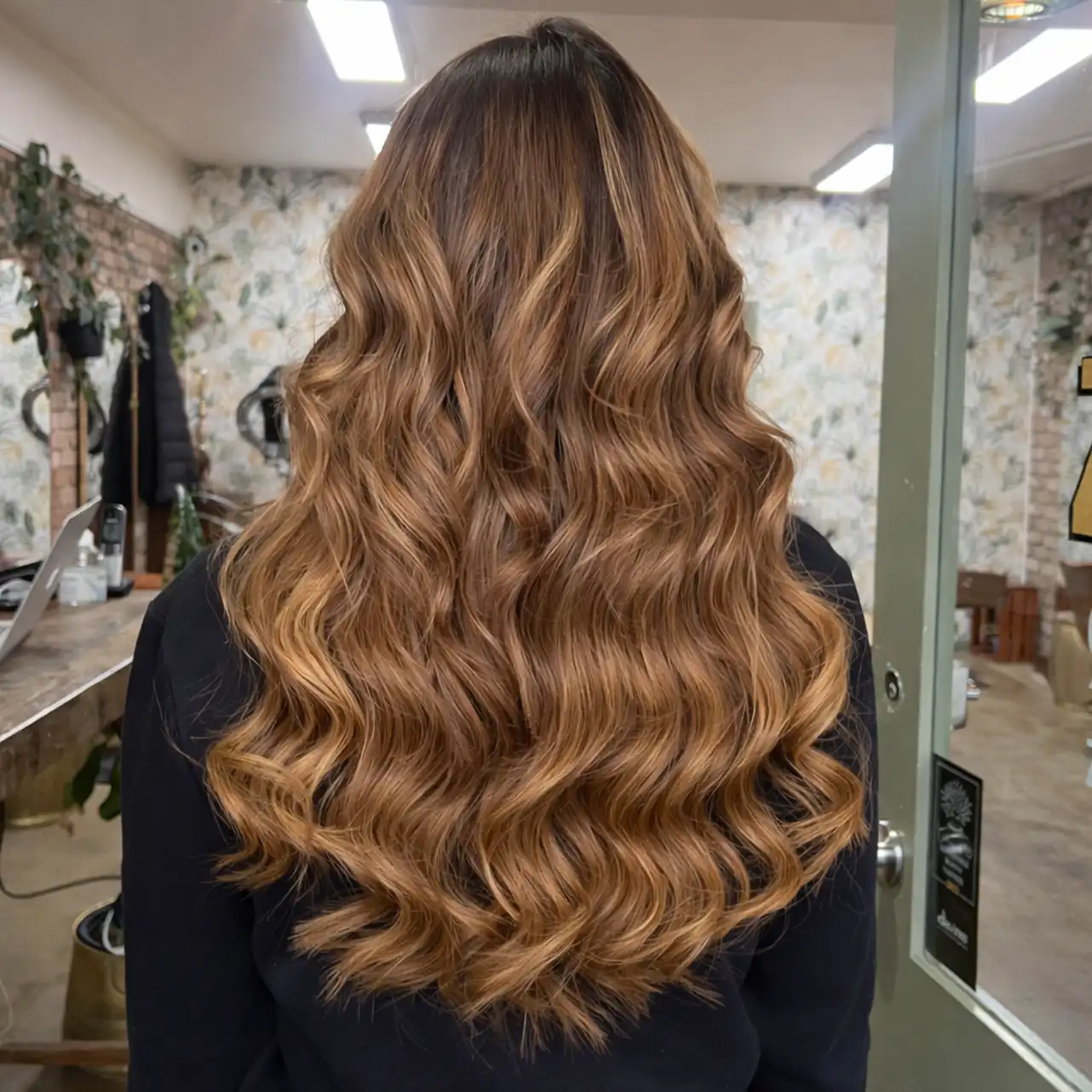 Nanoplasty Hair Extensions