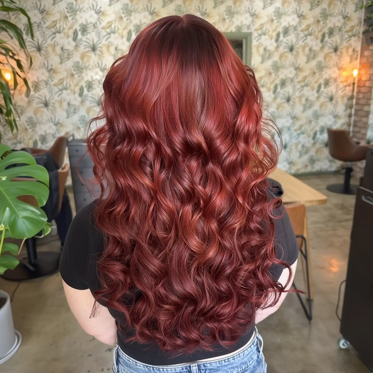 Brunette Hair Extensions