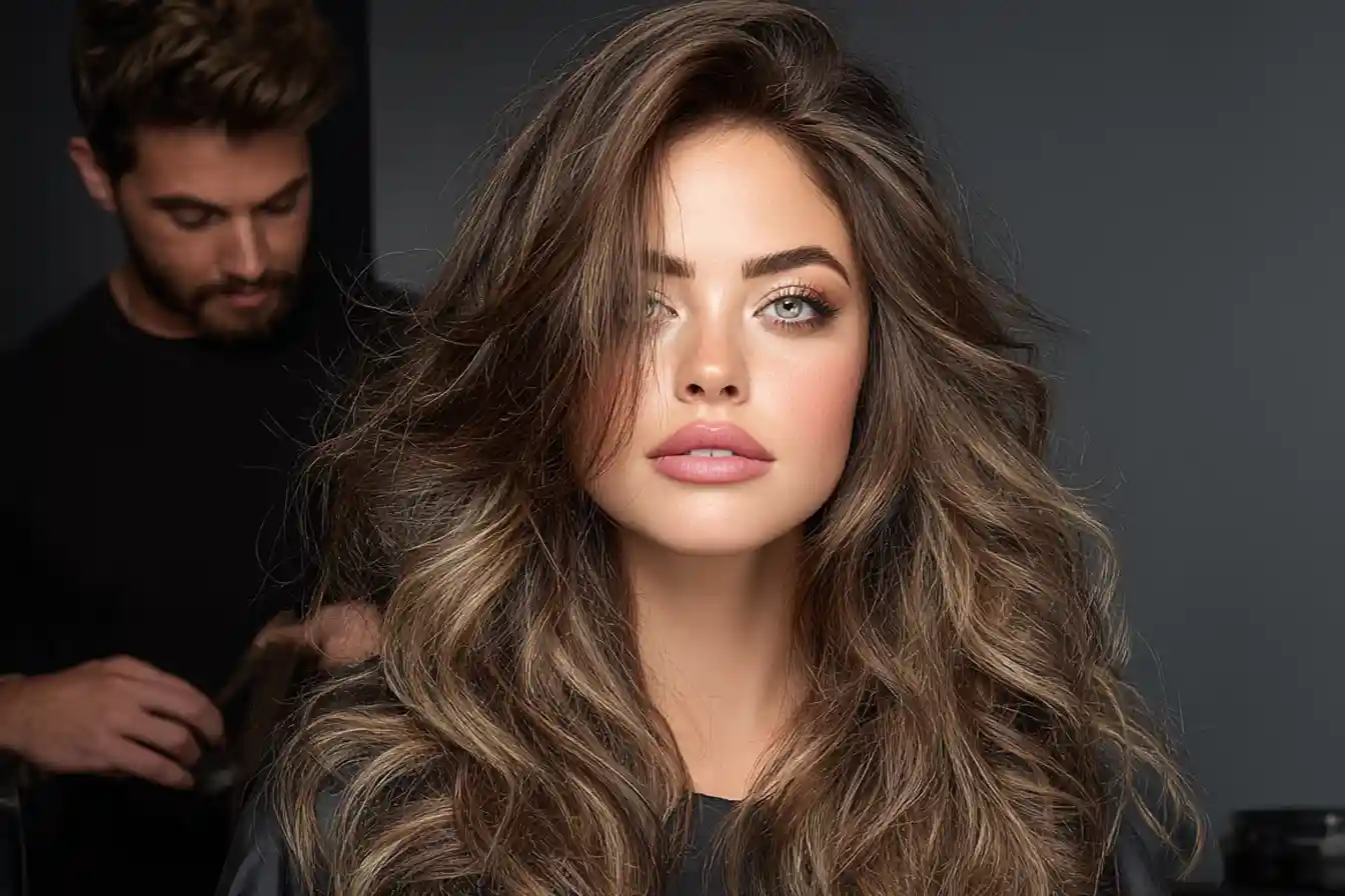 Luxury Hair Extensions Melbourne