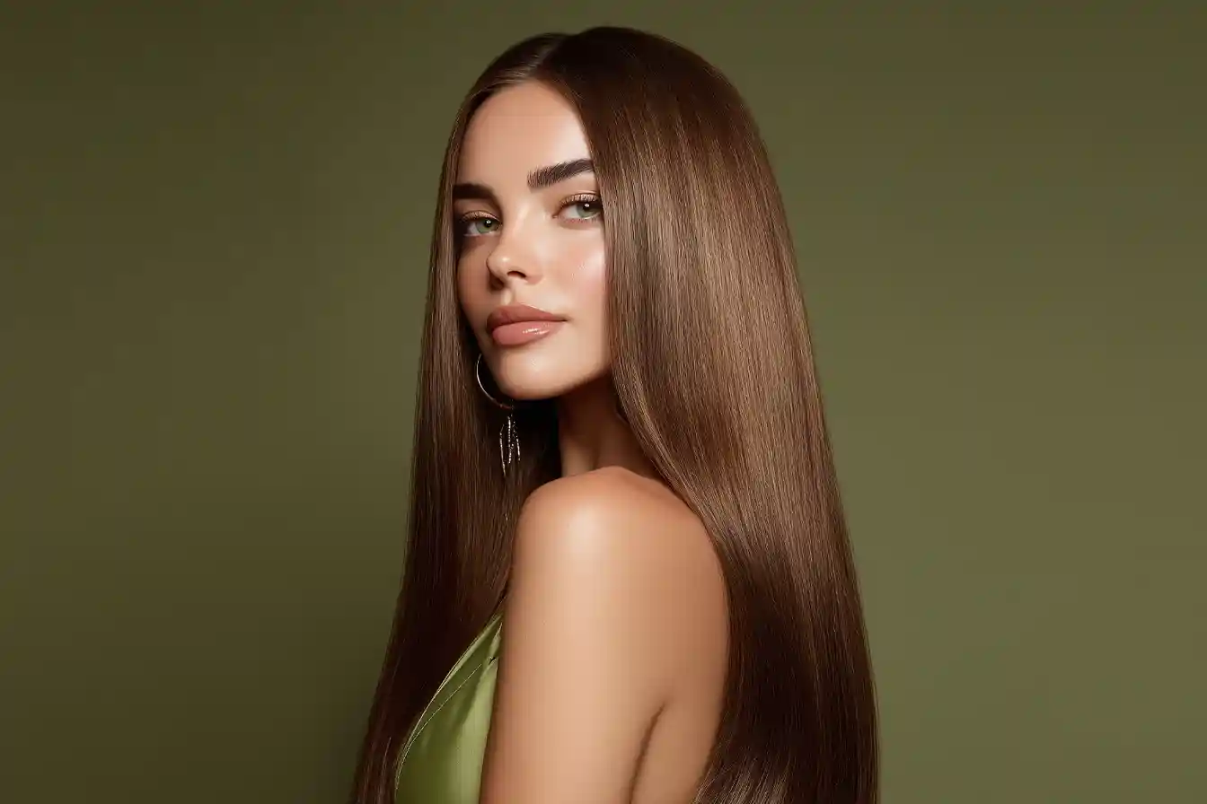 ZAYN The Organic Salon Hair Nanoplasty